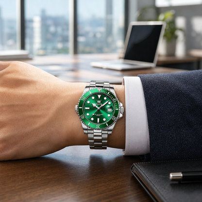 VALRION  Quartz Watch