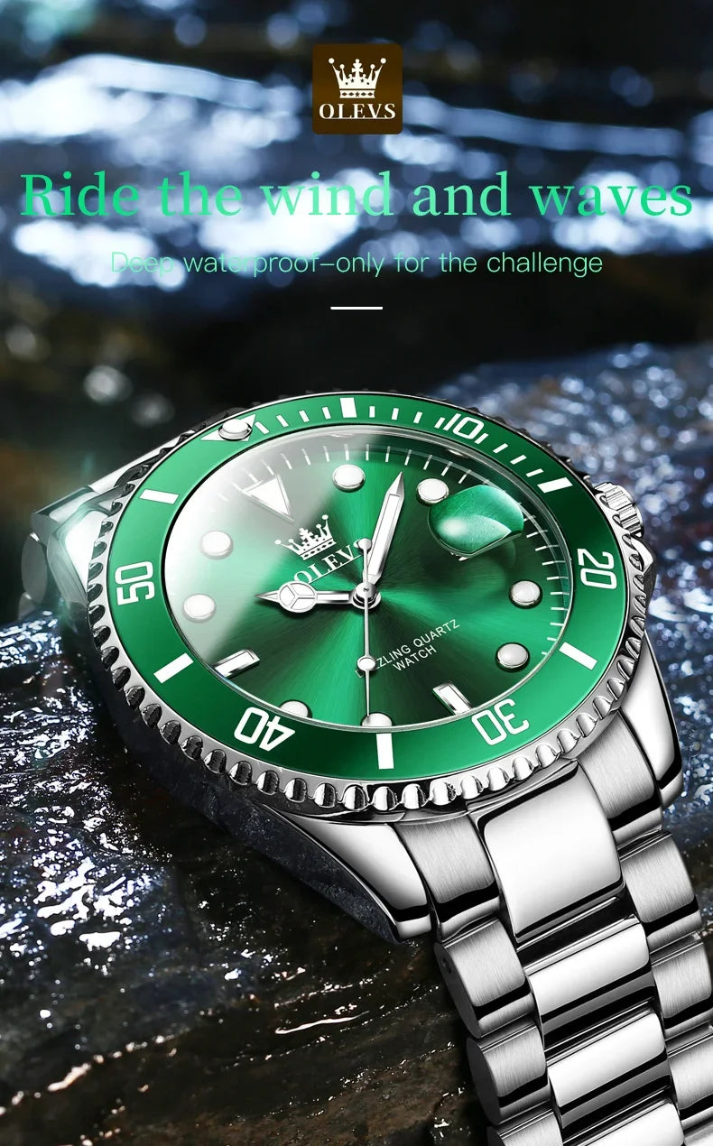 VALRION  Quartz Watch